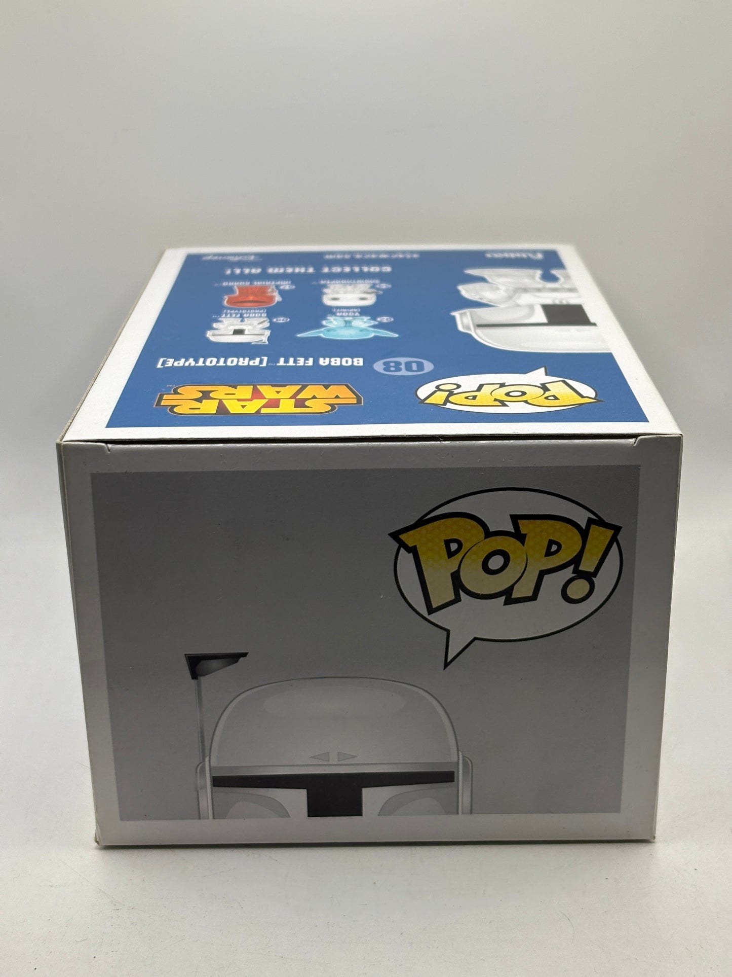 Funko POP! Star Wars #08 Boba Fett [Prototype] Vinyl Bobble Head FRENLY BRICKS - Open 7 Days