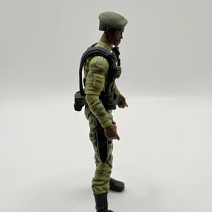 GI Joe 25th Anniversary Sgt Sergeant Stalker 3.75