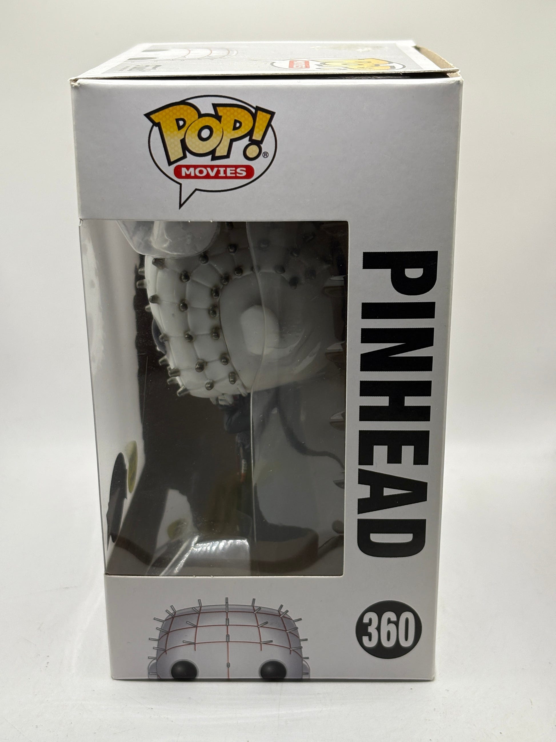 Funko POP! Movies Hell Raiser #360 Pinhead Glow Special Edition FRENLY BRICKS - Open 7 Days image 2