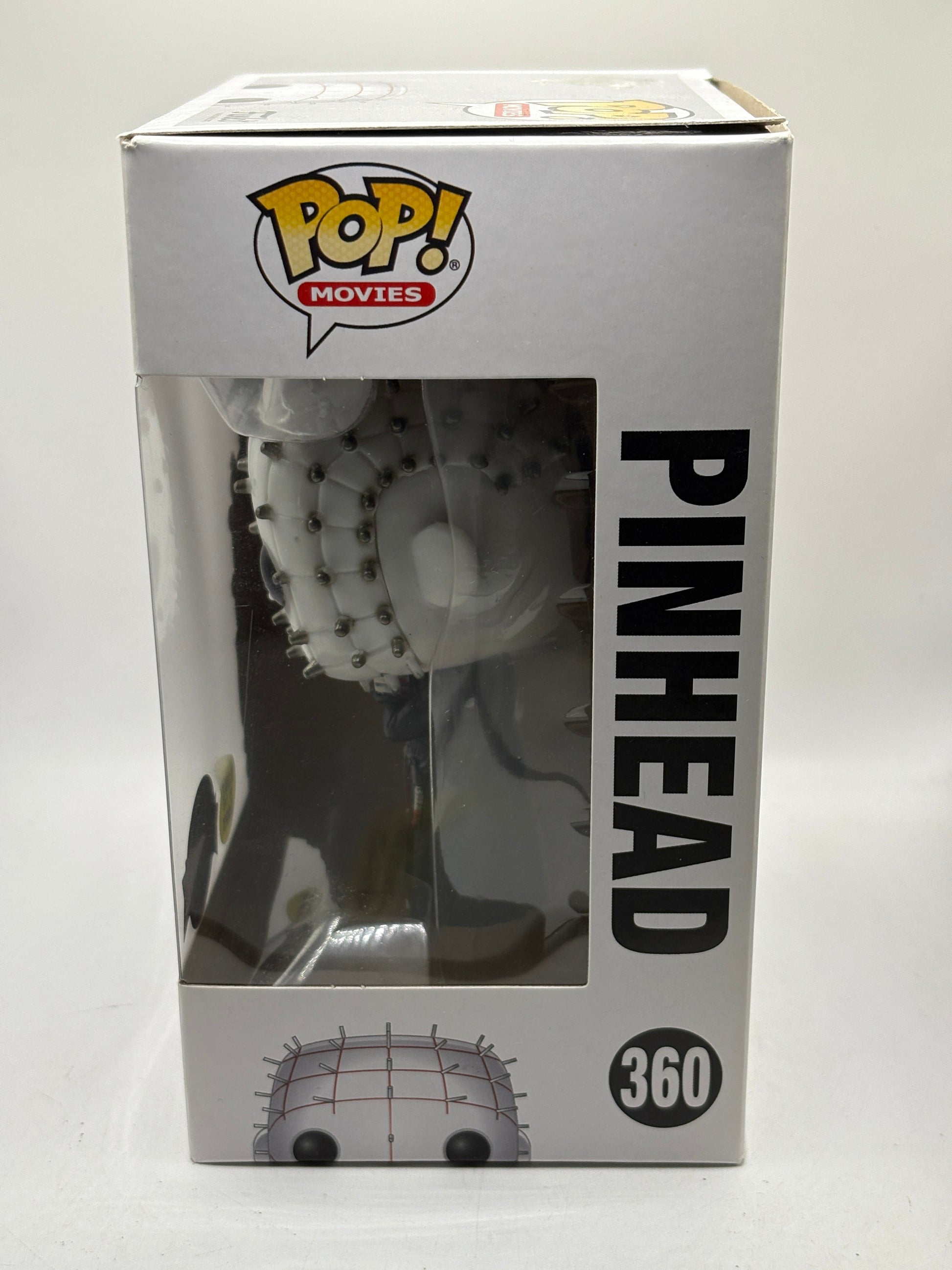 Funko POP! Movies Hell Raiser #360 Pinhead Glow Special Edition FRENLY BRICKS - Open 7 Days