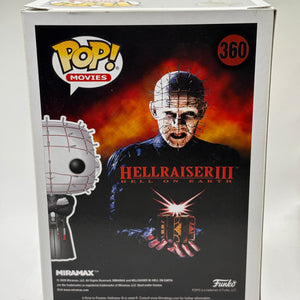 Funko POP! Movies Hell Raiser #360 Pinhead Glow Special Edition FRENLY BRICKS - Open 7 Days