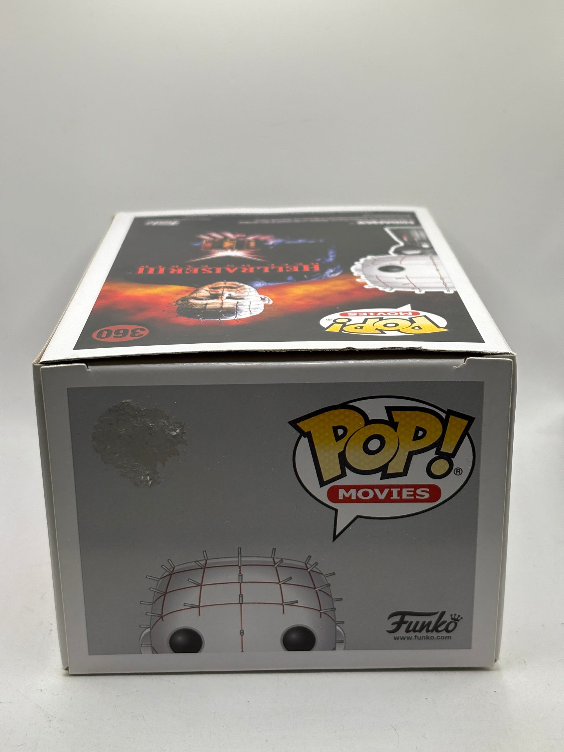 Funko POP! Movies Hell Raiser #360 Pinhead Glow Special Edition FRENLY BRICKS - Open 7 Days image 5