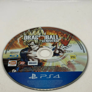Sony Playstation 4 Dragon Ball Xenoverse XV Video Game FRENLY BRICKS - Open 7 Days