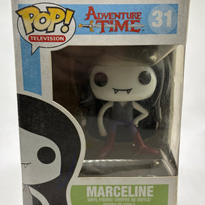 Funko POP! Television Adventure Time #31 Marceline Vinyl Figure *Box Damage FRENLY BRICKS - Open 7 Days