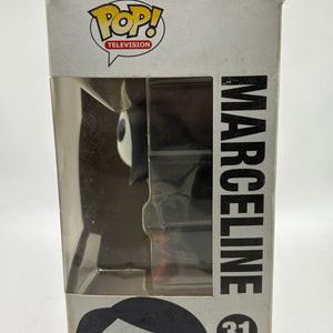 Funko POP! Television Adventure Time #31 Marceline Vinyl Figure *Box Damage FRENLY BRICKS - Open 7 Days