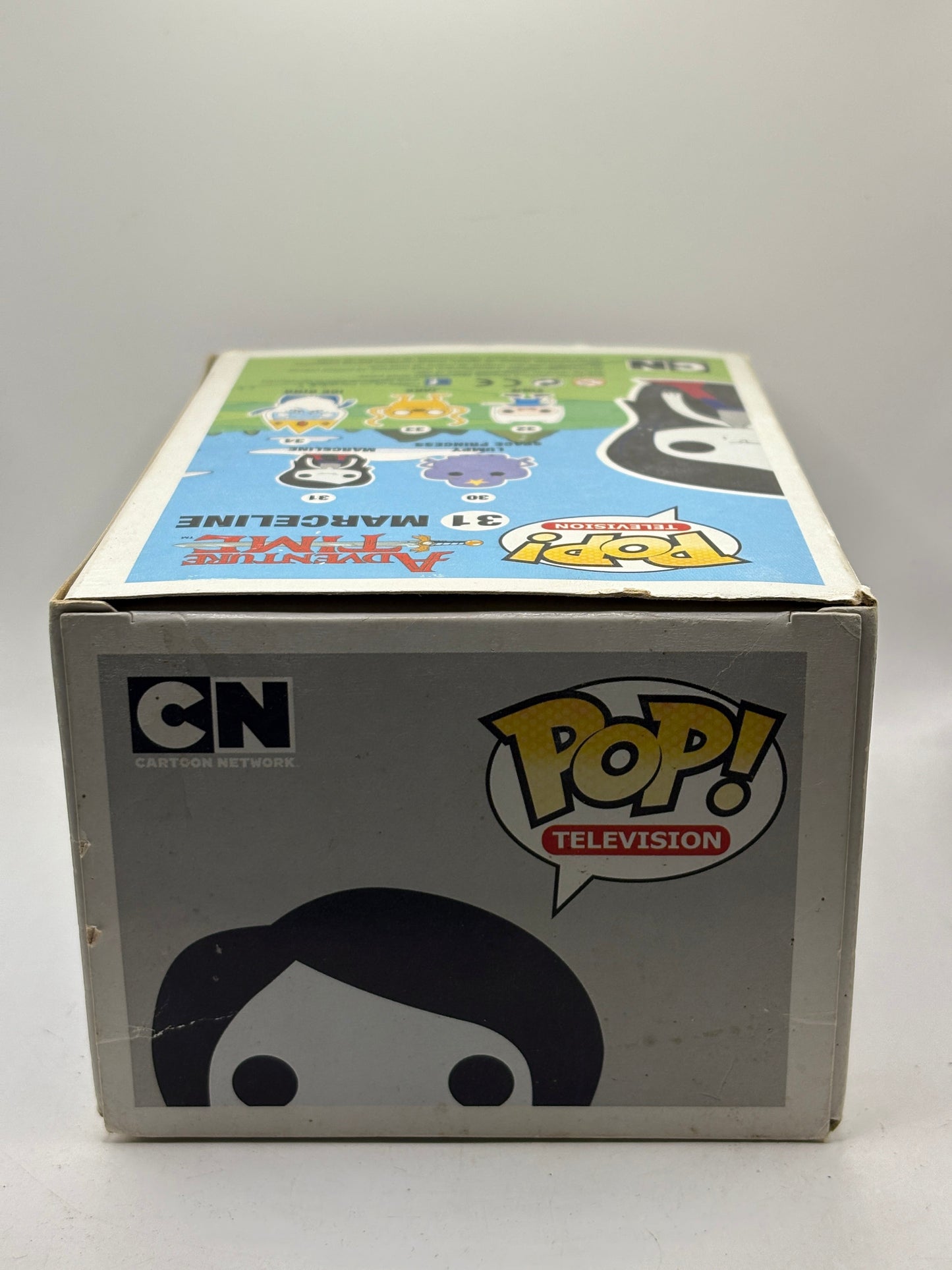 Funko POP! Television Adventure Time #31 Marceline Vinyl Figure *Box Damage FRENLY BRICKS - Open 7 Days