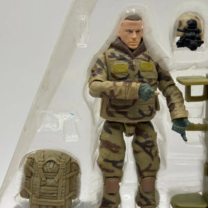 G.I.Joe The Rise of Cobra - Conrad Duke Hauser Action Figure Incomplete FRENLY BRICKS - Open 7 Days