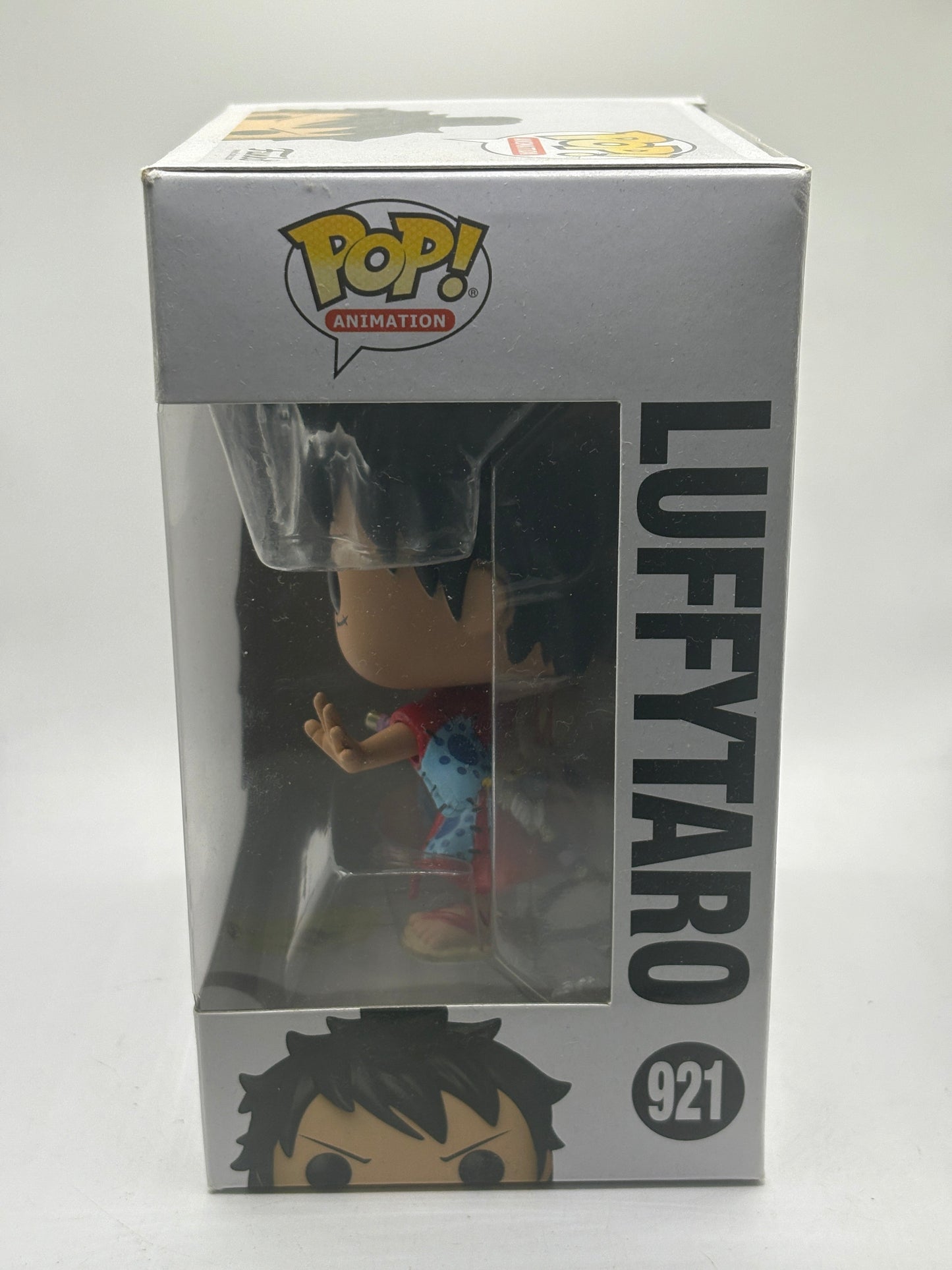Funko POP! Animation One Piece #921 Luffytaro Vinyl Figure FRENLY BRICKS - Open 7 Days