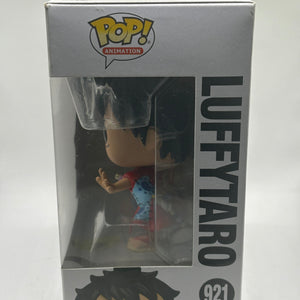 Funko POP! Animation One Piece #921 Luffytaro Vinyl Figure FRENLY BRICKS - Open 7 Days