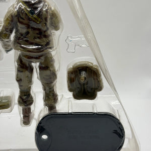 G.I.Joe The Rise of Cobra - Conrad Duke Hauser Action Figure Incomplete FRENLY BRICKS - Open 7 Days