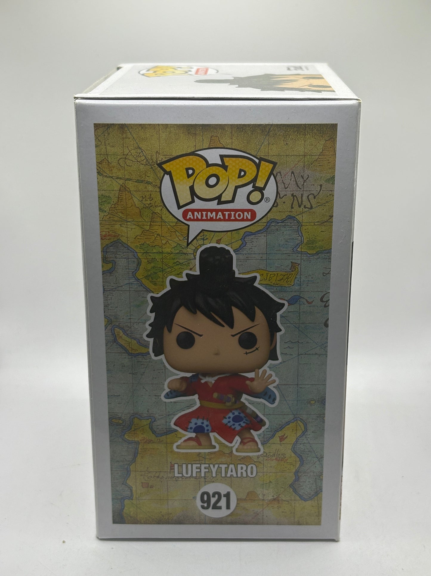 Funko POP! Animation One Piece #921 Luffytaro Vinyl Figure FRENLY BRICKS - Open 7 Days