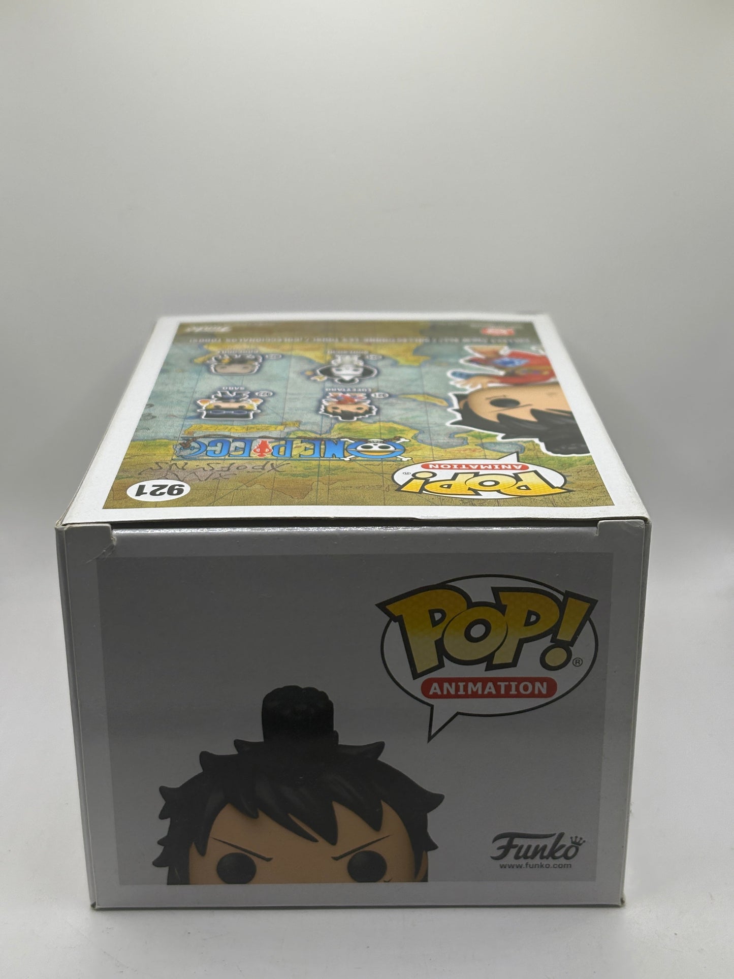 Funko POP! Animation One Piece #921 Luffytaro Vinyl Figure FRENLY BRICKS - Open 7 Days