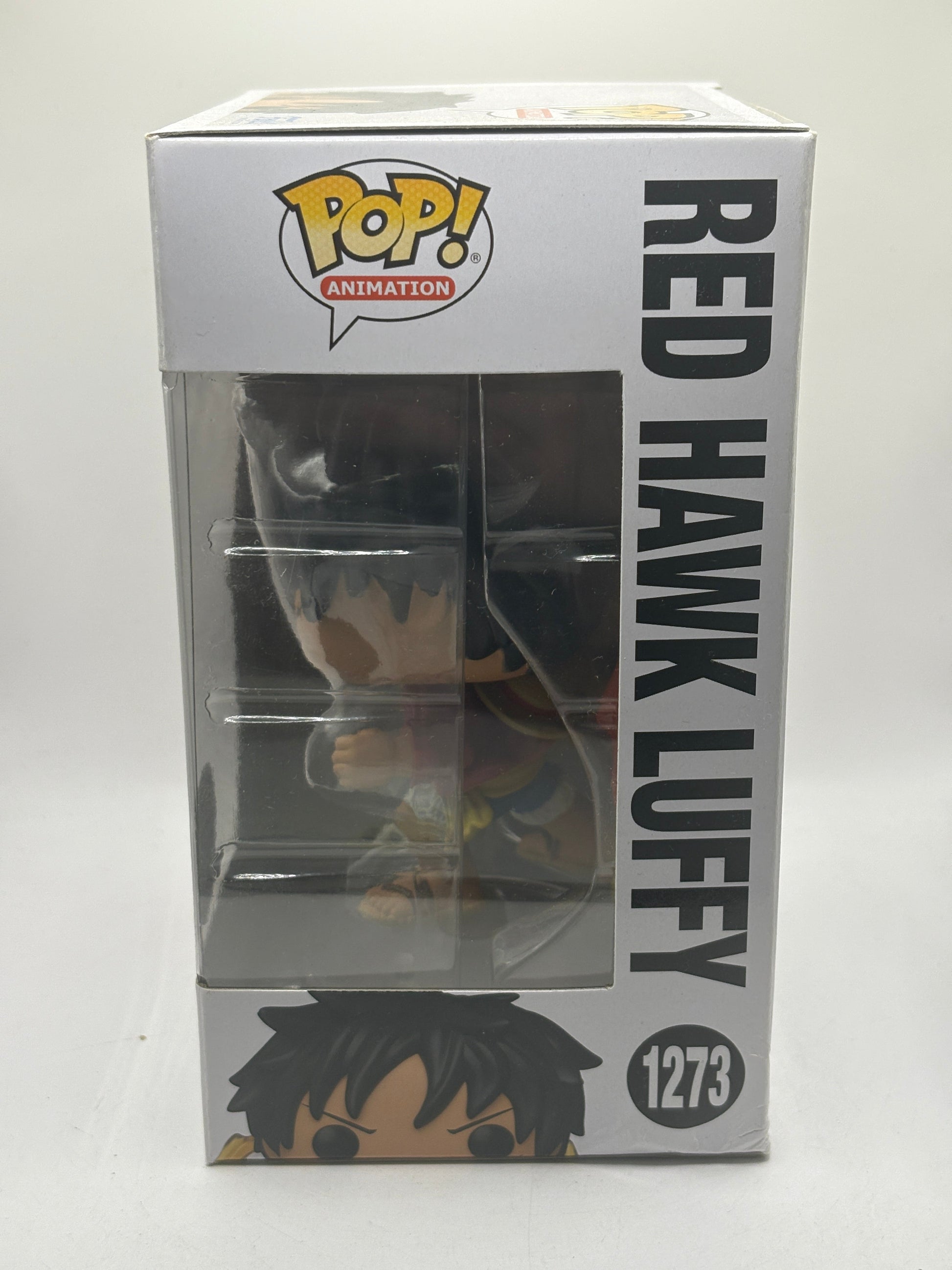 Funko POP! Animation One Piece #1273 Red Hawk Luffy Special Edition FRENLY BRICKS - Open 7 Days