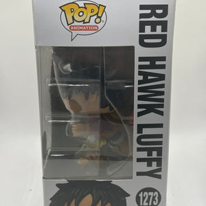 Funko POP! Animation One Piece #1273 Red Hawk Luffy Special Edition FRENLY BRICKS - Open 7 Days