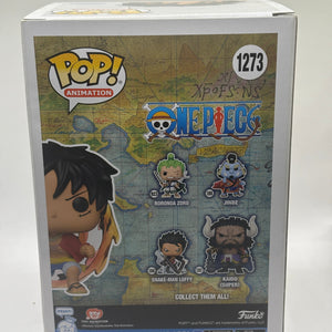 Funko POP! Animation One Piece #1273 Red Hawk Luffy Special Edition FRENLY BRICKS - Open 7 Days
