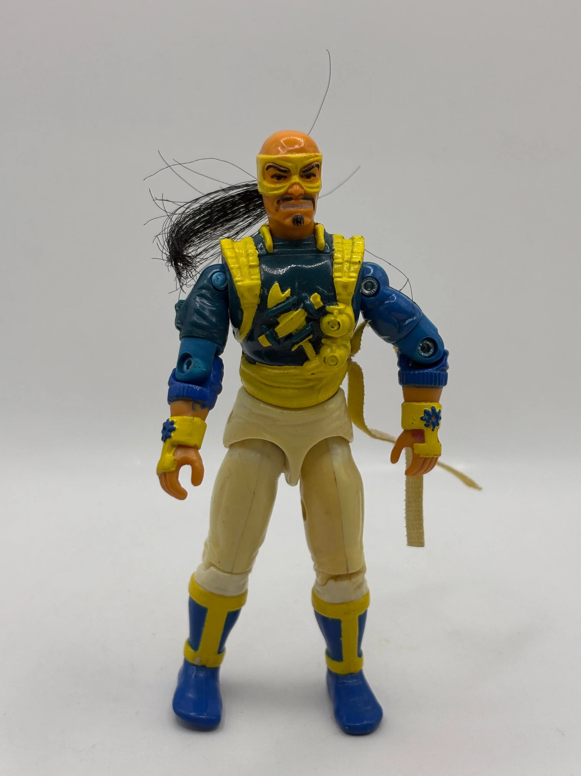 1991 Gi Joe Ninja Force Dojo Vintage Hasbro Action Figure Loose FRENLY BRICKS - Open 7 Days