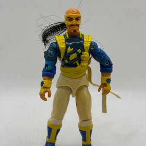 1991 Gi Joe Ninja Force Dojo Vintage Hasbro Action Figure Loose FRENLY BRICKS - Open 7 Days