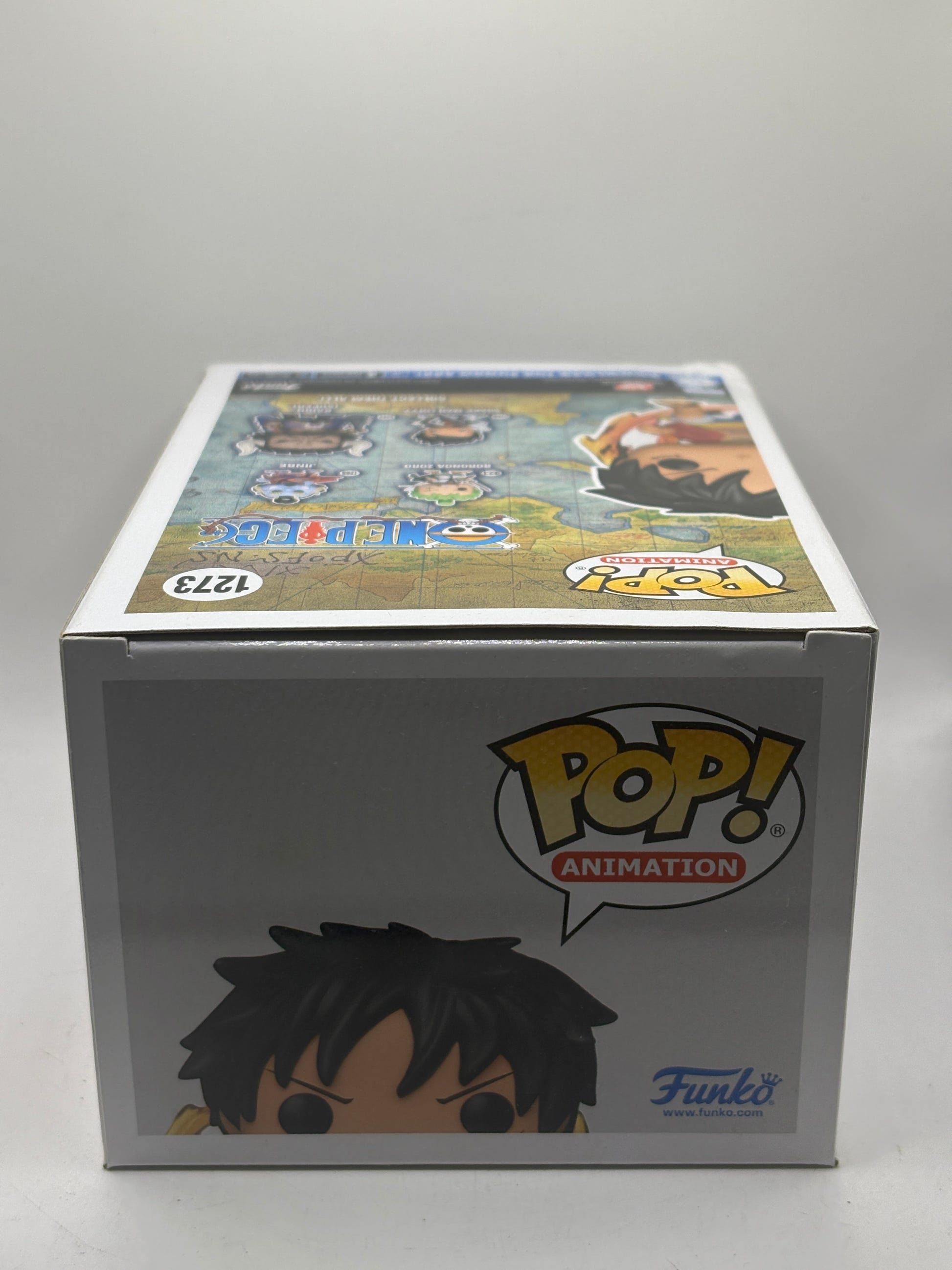 Funko POP! Animation One Piece #1273 Red Hawk Luffy Special Edition FRENLY BRICKS - Open 7 Days image 5