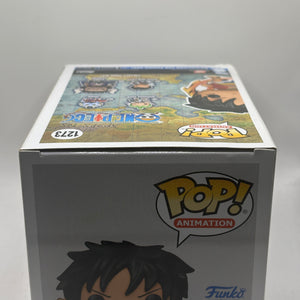 Funko POP! Animation One Piece #1273 Red Hawk Luffy Special Edition FRENLY BRICKS - Open 7 Days