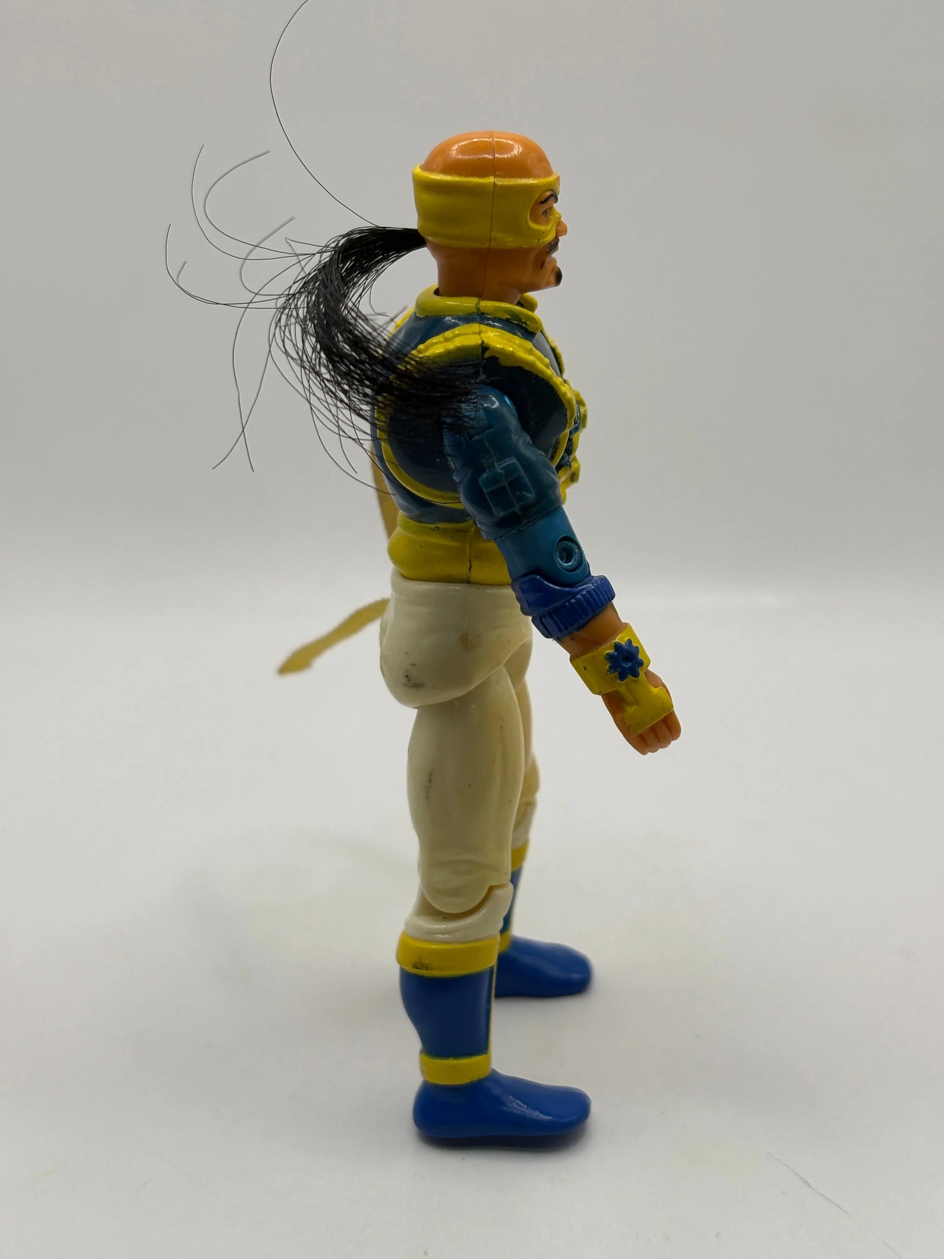 1991 Gi Joe Ninja Force Dojo Vintage Hasbro Action Figure Loose FRENLY BRICKS - Open 7 Days