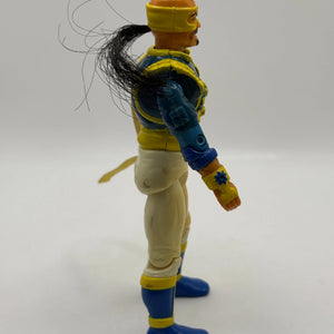 1991 Gi Joe Ninja Force Dojo Vintage Hasbro Action Figure Loose FRENLY BRICKS - Open 7 Days