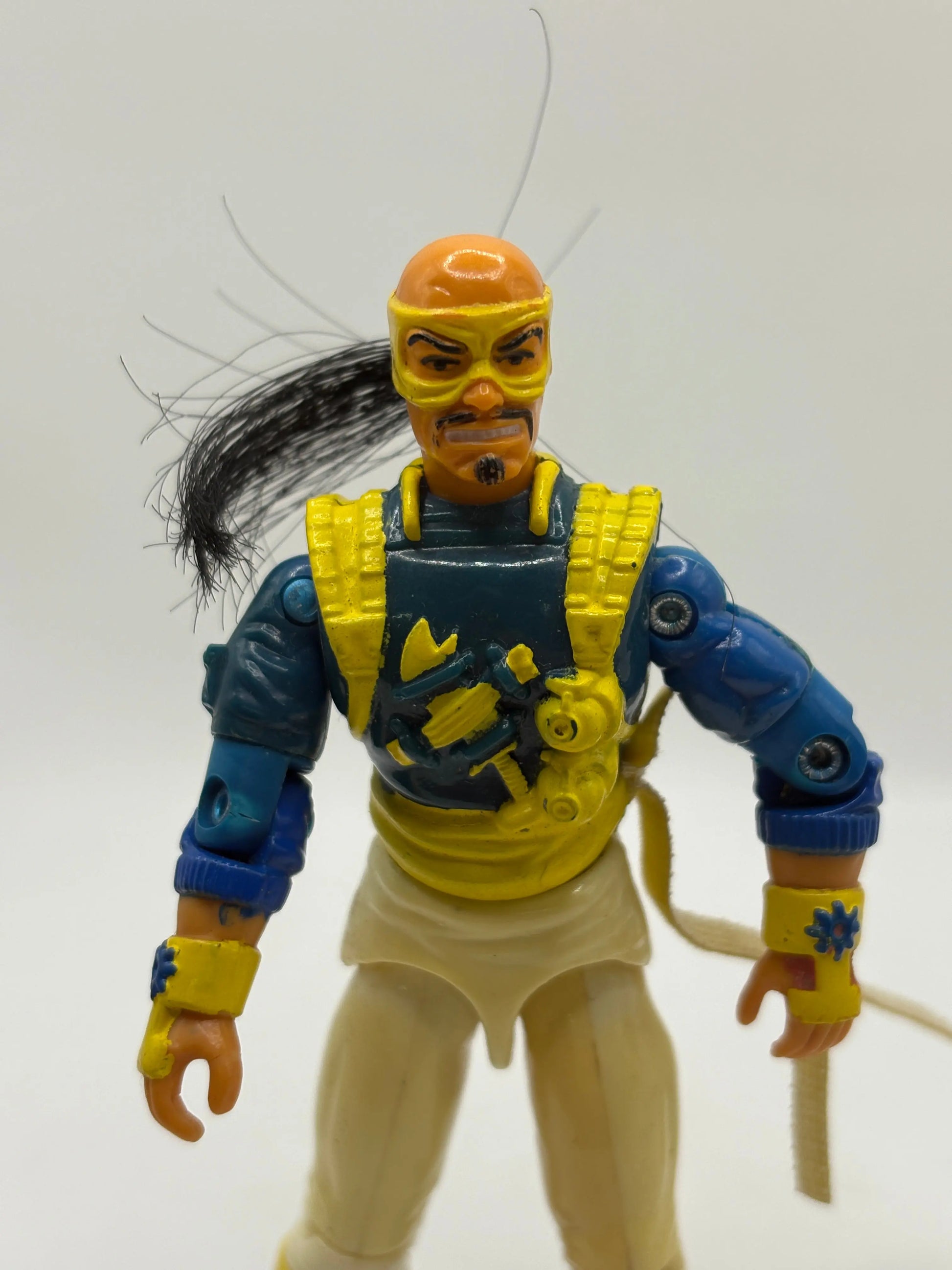 1991 Gi Joe Ninja Force Dojo Vintage Hasbro Action Figure Loose FRENLY BRICKS - Open 7 Days