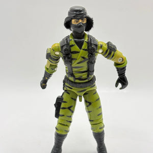 Vintage 1991 GI Joe NUNCHUCK Ninja Force 3.75 inch Action Figure Hasbro ARAH FRENLY BRICKS - Open 7 Days