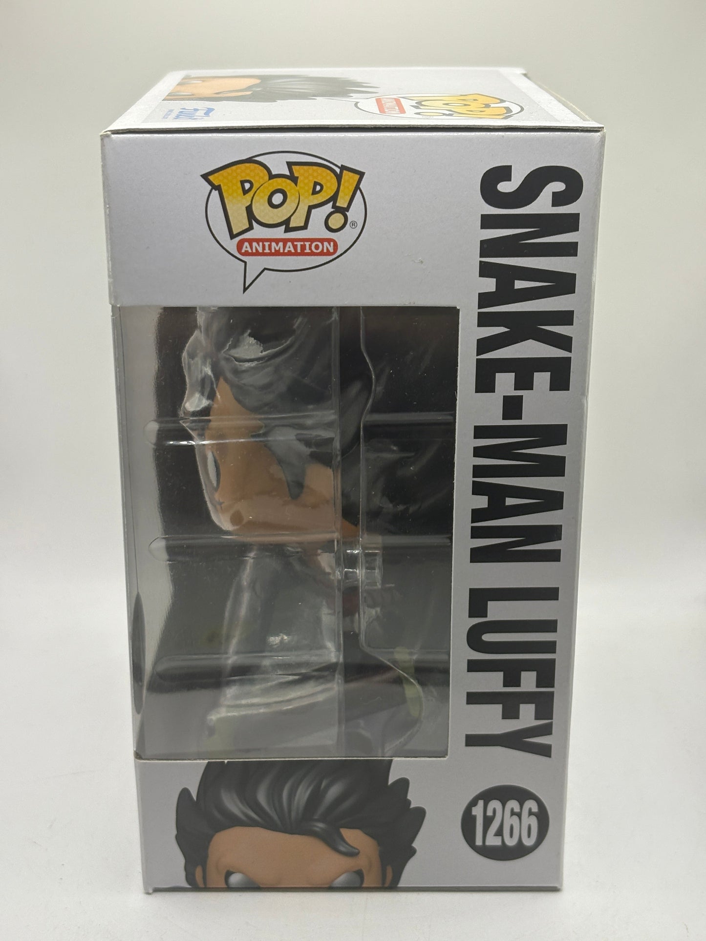 Funko POP! Animation One Piece #1266 Snake-Man Luffy Vinyl Figure FRENLY BRICKS - Open 7 Days