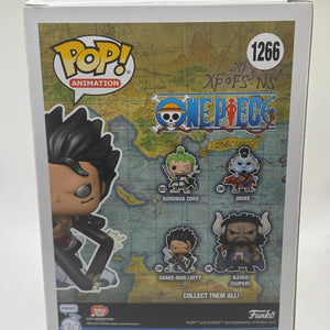 Funko POP! Animation One Piece #1266 Snake-Man Luffy Vinyl Figure FRENLY BRICKS - Open 7 Days