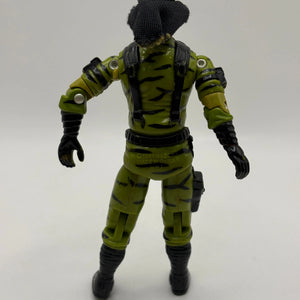 Vintage 1991 GI Joe NUNCHUCK Ninja Force 3.75 inch Action Figure Hasbro ARAH FRENLY BRICKS - Open 7 Days