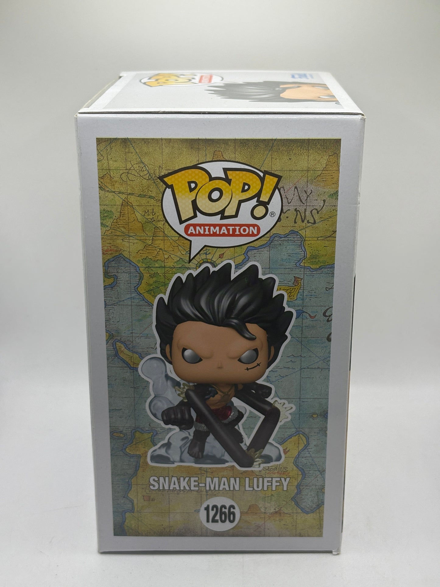 Funko POP! Animation One Piece #1266 Snake-Man Luffy Vinyl Figure FRENLY BRICKS - Open 7 Days