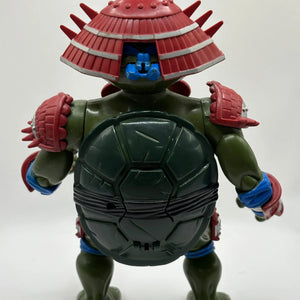 1996 Teenage Mutant Ninja Turtle Leonardo’s Mini Mutant Battle Castle Playset FRENLY BRICKS - Open 7 Days