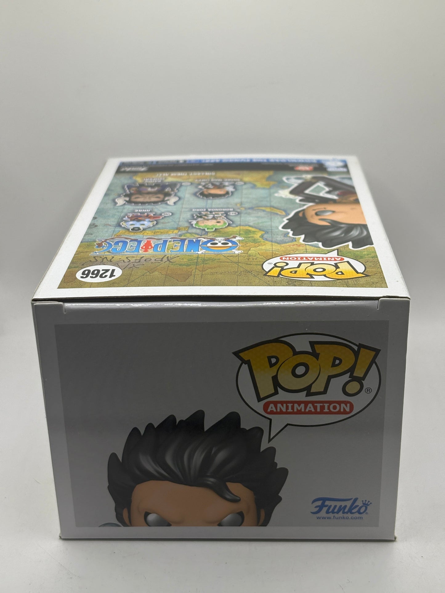 Funko POP! Animation One Piece #1266 Snake-Man Luffy Vinyl Figure FRENLY BRICKS - Open 7 Days