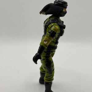 Vintage 1991 GI Joe NUNCHUCK Ninja Force 3.75 inch Action Figure Hasbro ARAH FRENLY BRICKS - Open 7 Days