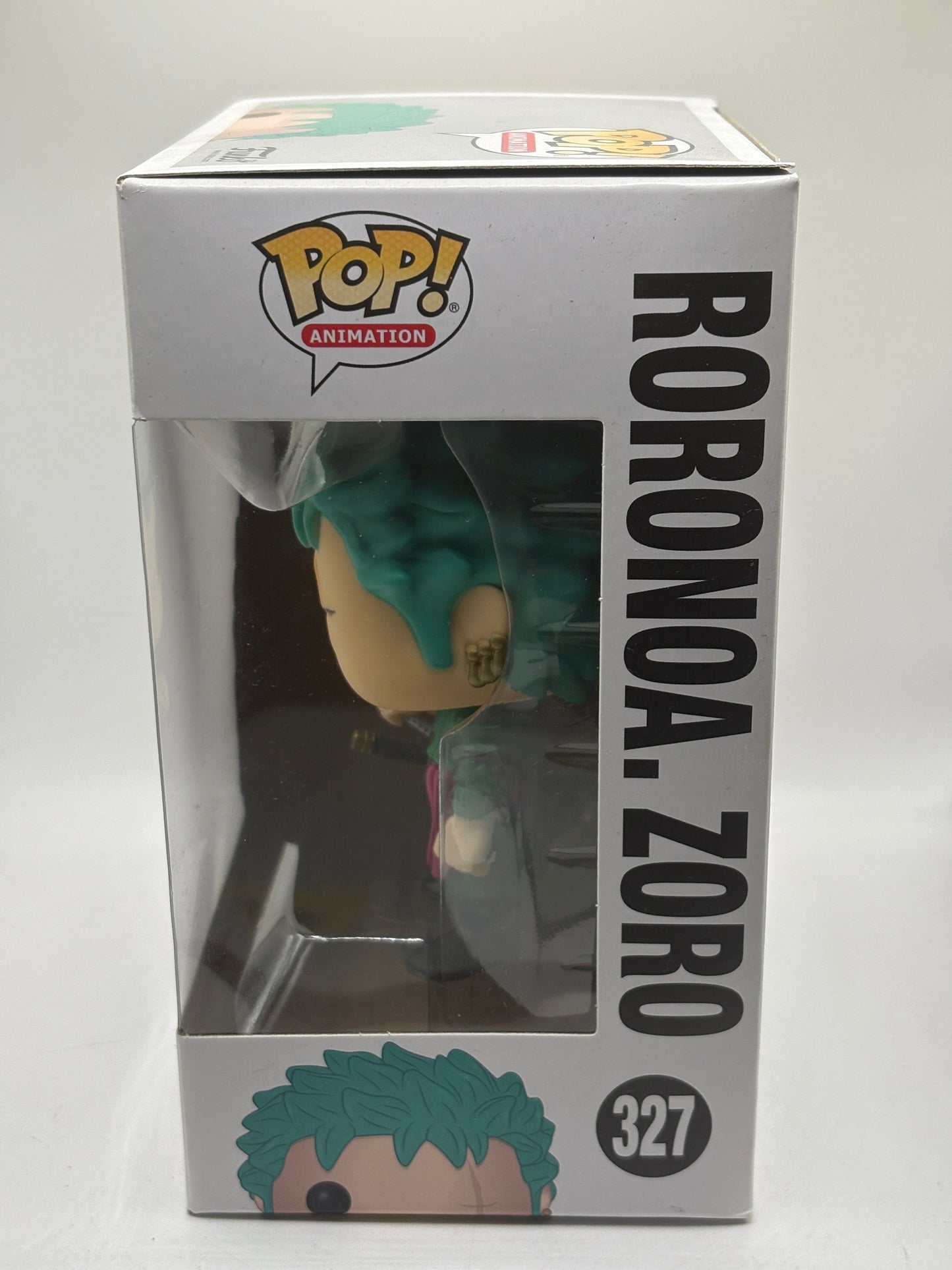 Funko POP! Animation One Piece #327 Roronoa. Zoro Vinyl Figure FRENLY BRICKS - Open 7 Days