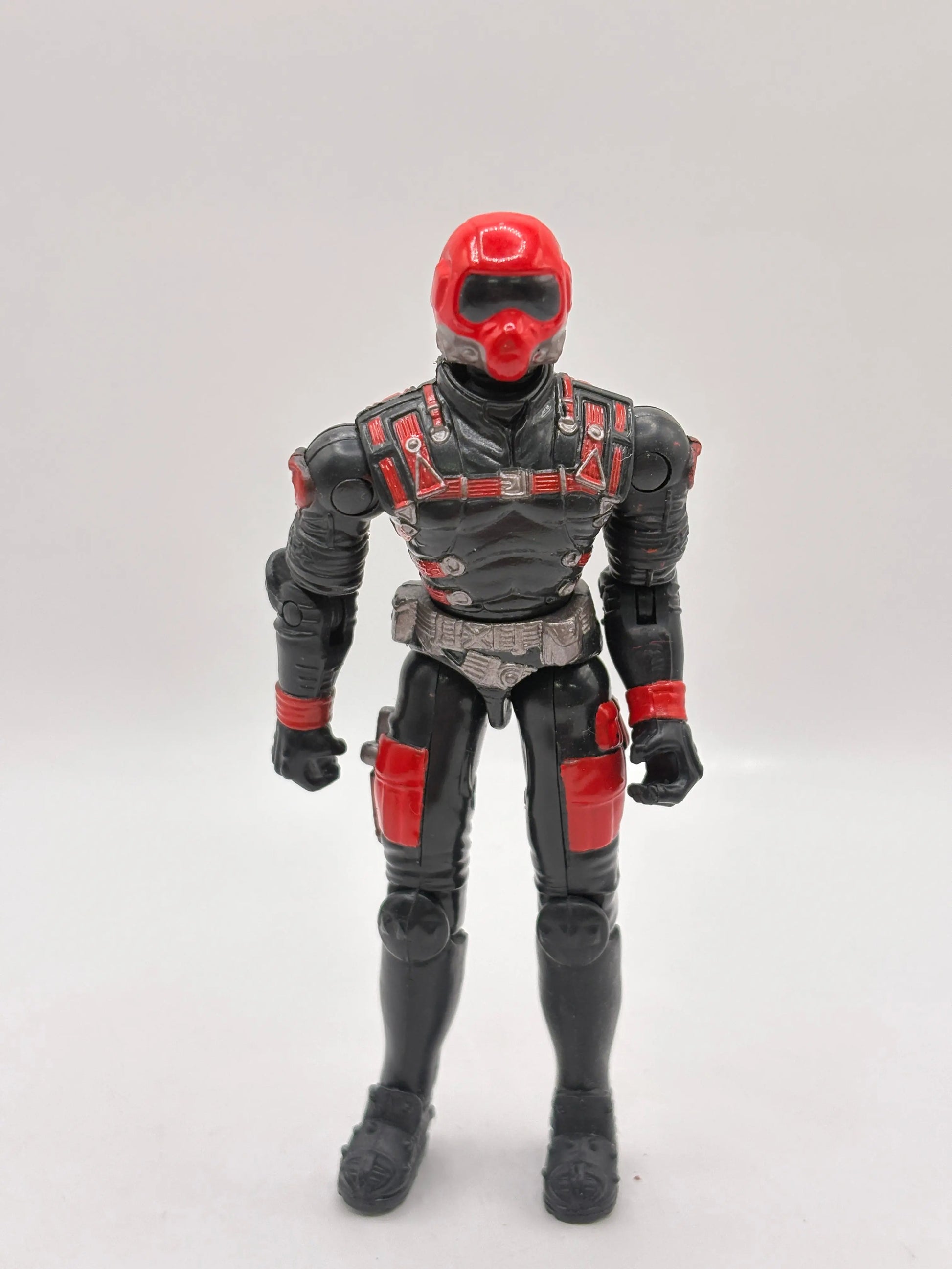 G.I. Joe 2004 Wild Weasel V3 Action Figure Loose FRENLY BRICKS - Open 7 Days