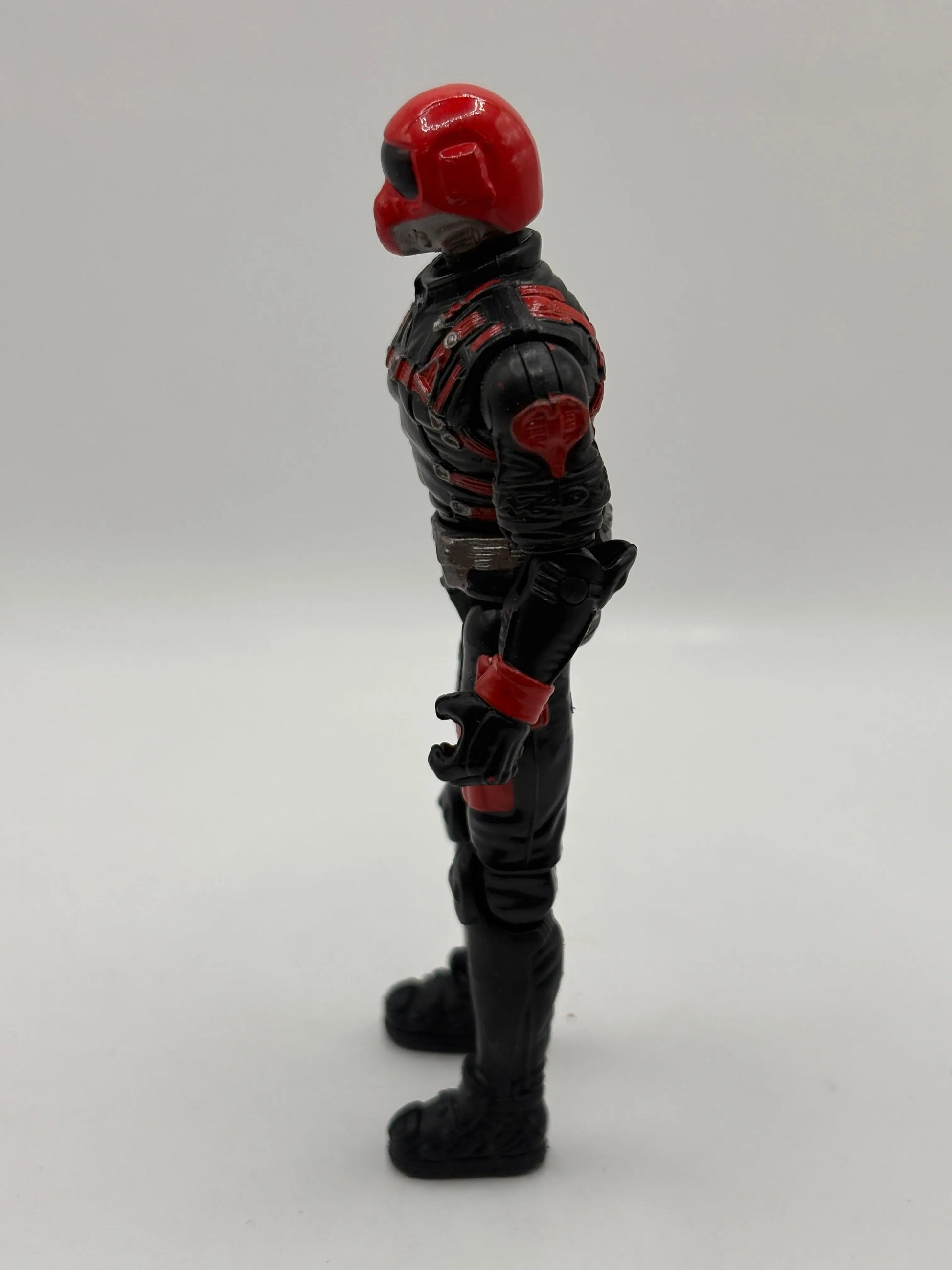 G.I. Joe 2004 Wild Weasel V3 Action Figure Loose FRENLY BRICKS - Open 7 Days