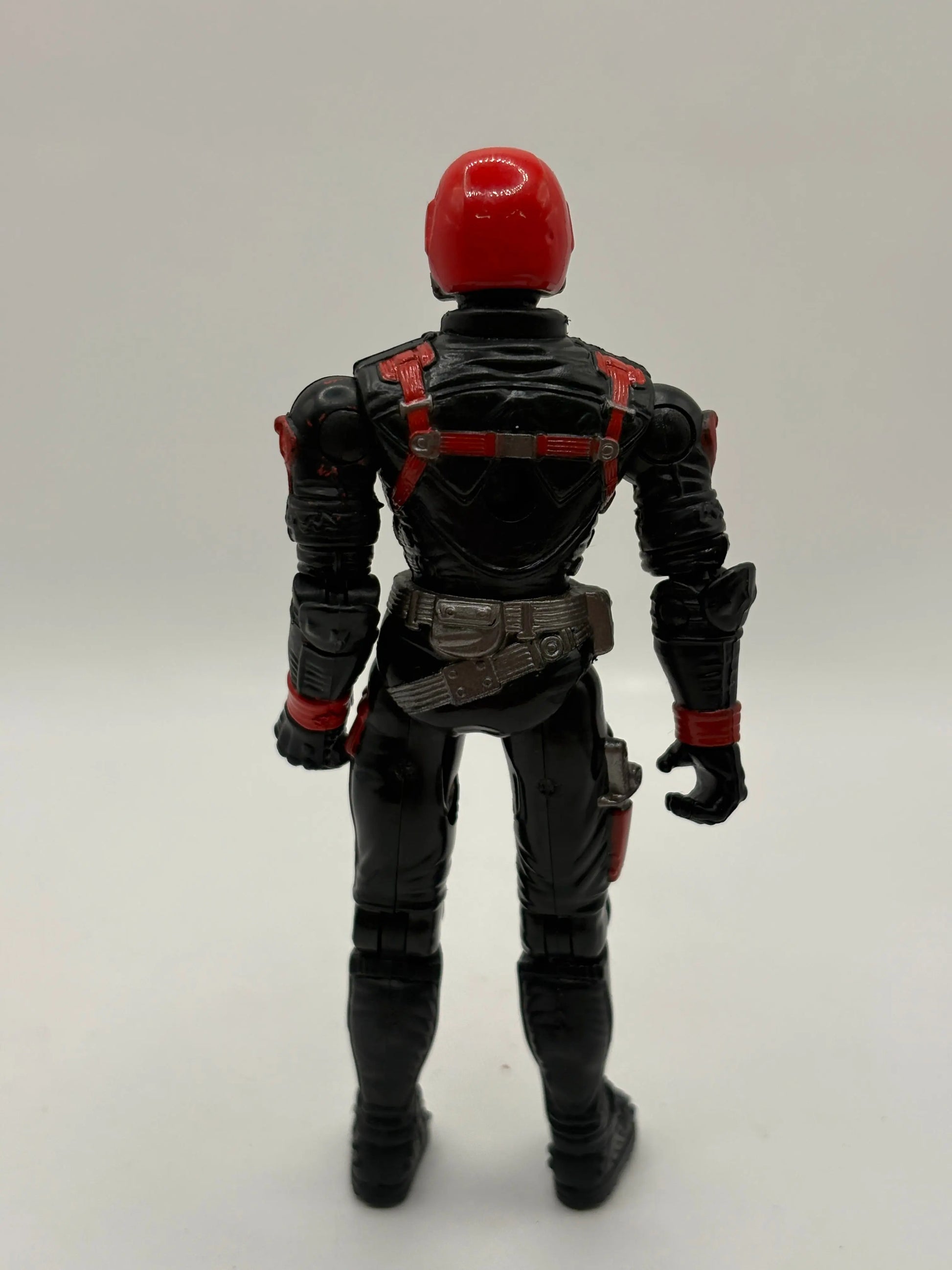 G.I. Joe 2004 Wild Weasel V3 Action Figure Loose FRENLY BRICKS - Open 7 Days
