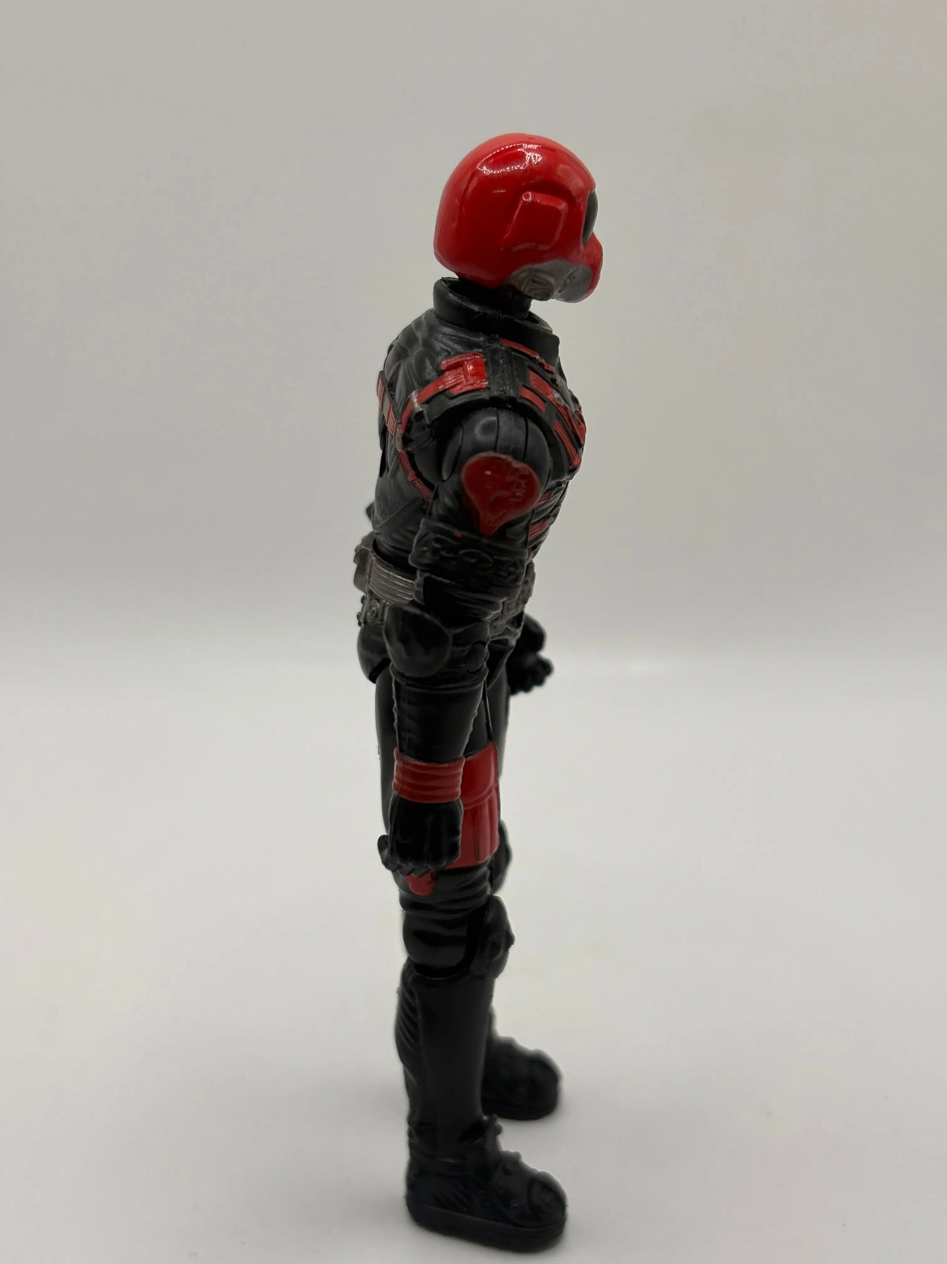 G.I. Joe 2004 Wild Weasel V3 Action Figure Loose FRENLY BRICKS - Open 7 Days