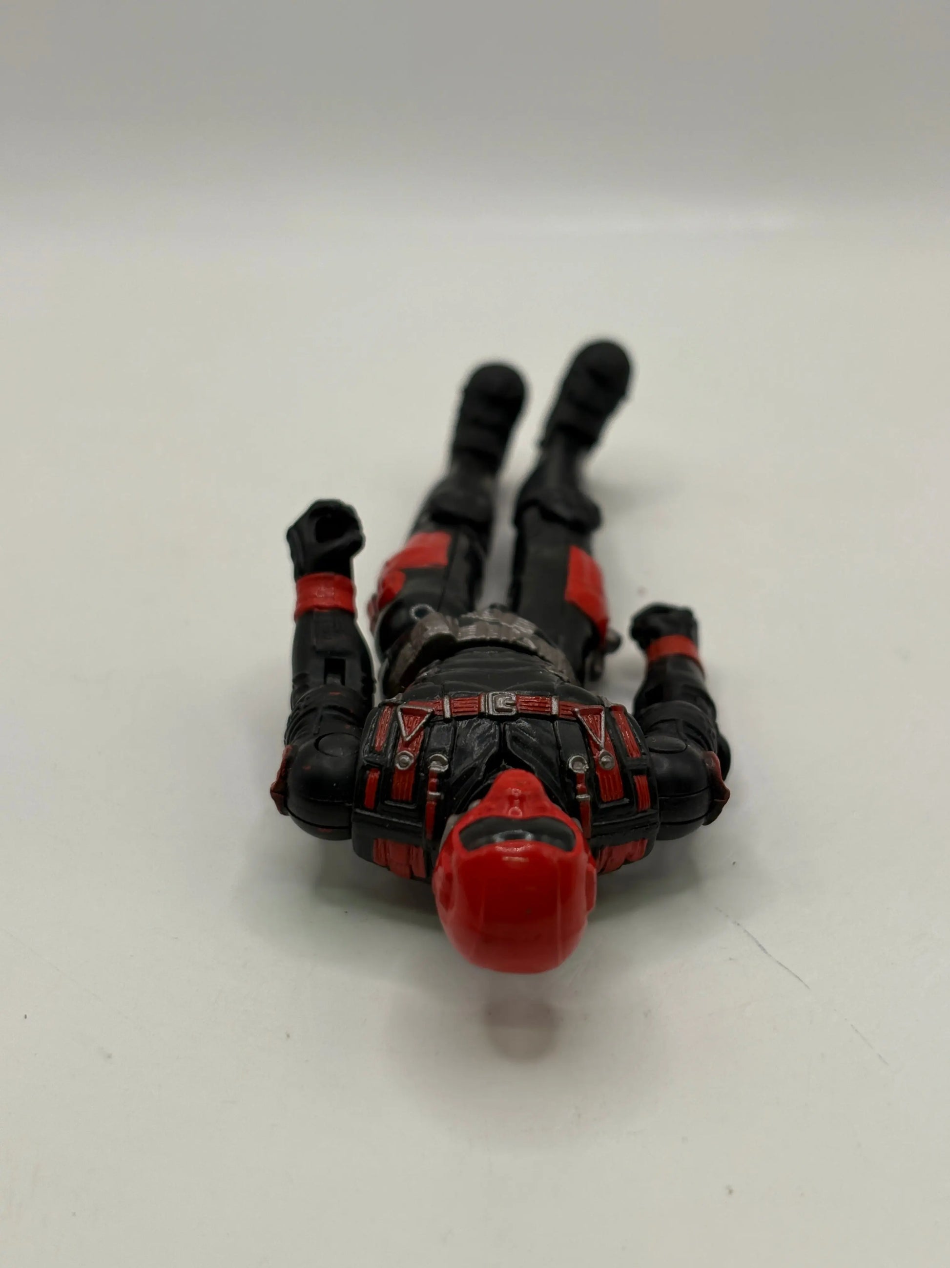 G.I. Joe 2004 Wild Weasel V3 Action Figure Loose FRENLY BRICKS - Open 7 Days