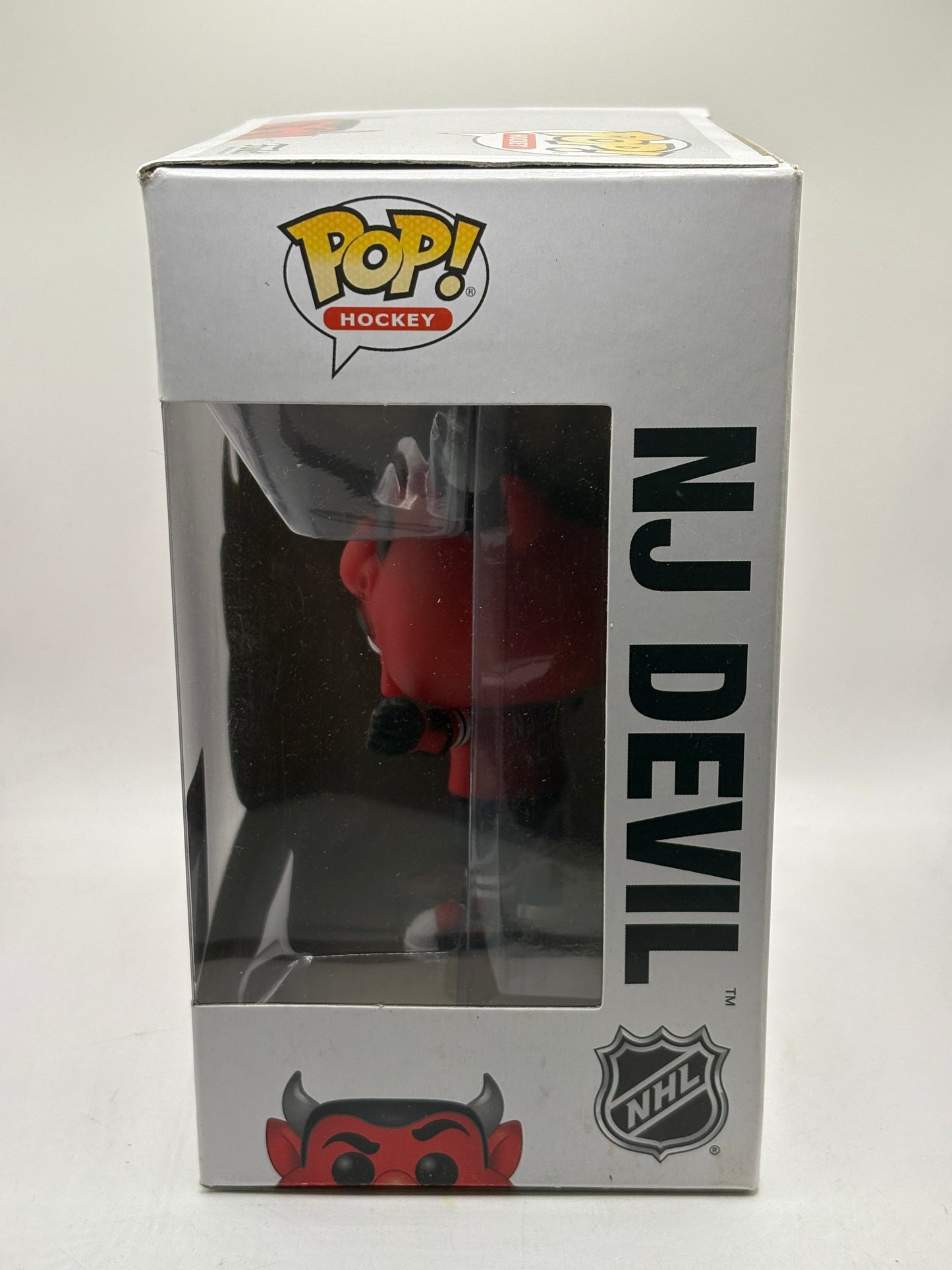 Funko POP! Hockey New Jersey #03 NJ Devil Vinyl Figure FRENLY BRICKS - Open 7 Days