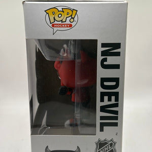 Funko POP! Hockey New Jersey #03 NJ Devil Vinyl Figure FRENLY BRICKS - Open 7 Days