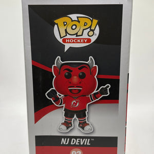 Funko POP! Hockey New Jersey #03 NJ Devil Vinyl Figure FRENLY BRICKS - Open 7 Days