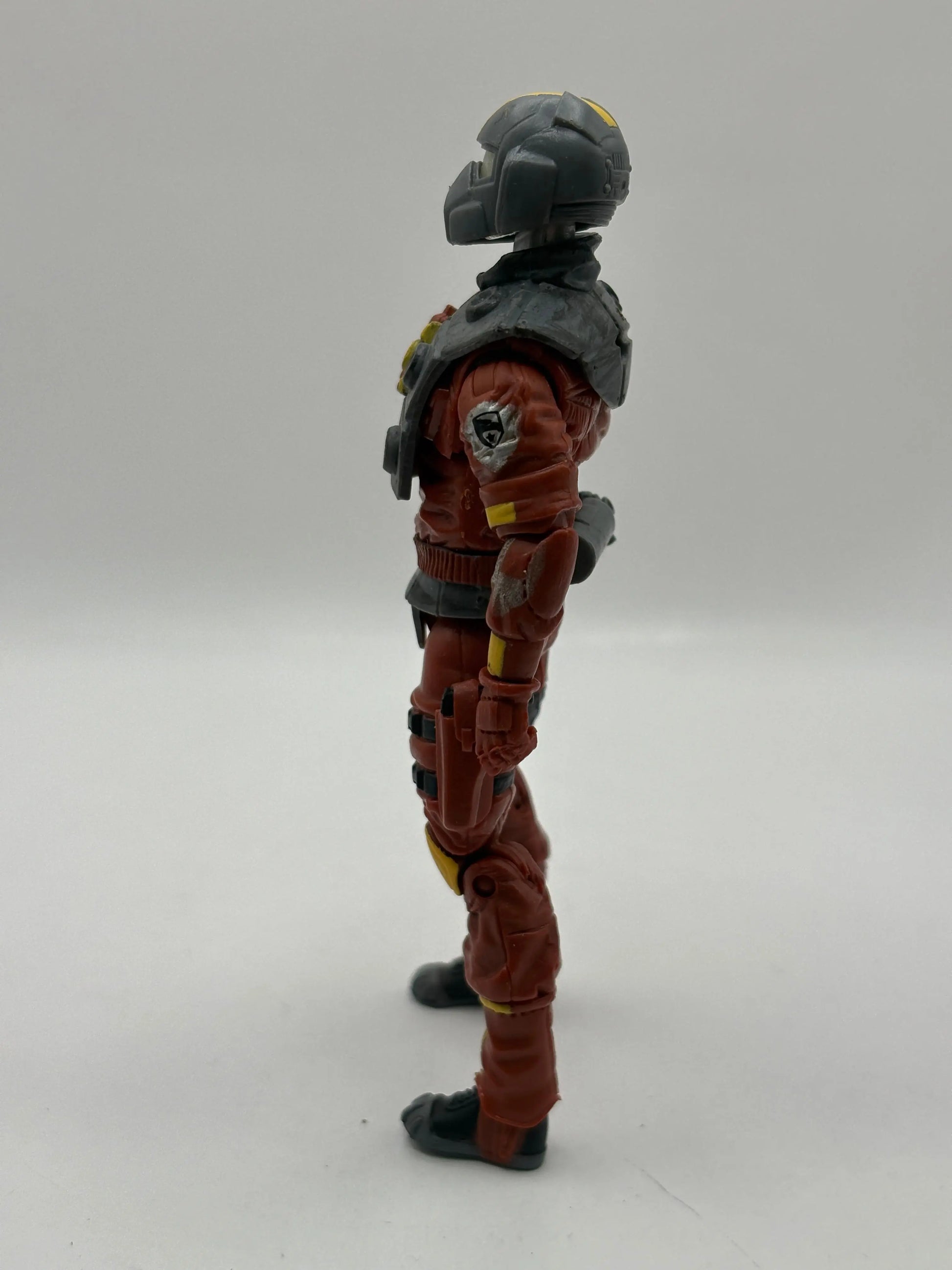 G.I.Joe The Rise of Cobra 2009 Charbroil Action Figure Loose FRENLY BRICKS - Open 7 Days