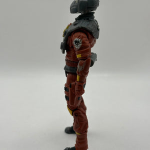 G.I.Joe The Rise of Cobra 2009 Charbroil Action Figure Loose FRENLY BRICKS - Open 7 Days