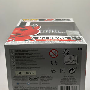 Funko POP! Hockey New Jersey #03 NJ Devil Vinyl Figure FRENLY BRICKS - Open 7 Days