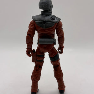 G.I.Joe The Rise of Cobra 2009 Charbroil Action Figure Loose FRENLY BRICKS - Open 7 Days