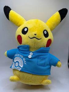 Pokemon Center Tokyo Bay Pikachu 2013 Opening Commemoration Rare
