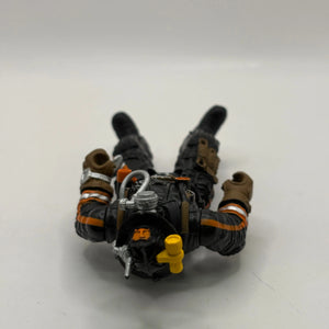 Chap Mei Firefighter Action Figure 4 Inch Toy Figure Gas Mask FRENLY BRICKS - Open 7 Days