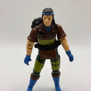 G.I.Joe Vintage 1989 Slaughters Marauders Spirit v2 Loose with Accessories FRENLY BRICKS - Open 7 Days